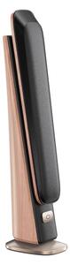 Lampada da tavolo LED dimmerabile ricaricabile TOP LED/4W/5V 1800 mAh 3000/4000/5000K marrone/nero