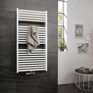 HSK 8216177-08 Radiatore di design Line Two 600x1770mm grigio Manhattan