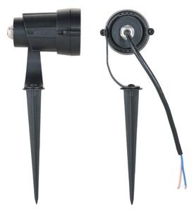 Lampada da esterno BLAKE UNO 1xGU10/35W/230V IP65 nera