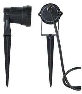 Lampada LED da esterno BLAKE LED/5W/230V 3000K IP65 nera