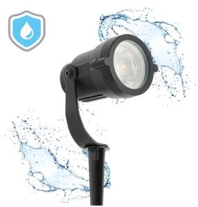 Lampada da esterno BLAKE UNO 1xGU10/35W/230V IP65 nera