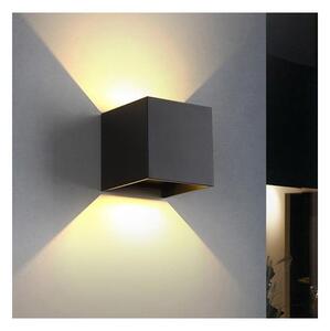 Immax 08510L - Lampada da parete LED per esterni DICE LED/6W/230V 3000K IP65