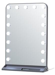 Immax 09101L - Specchio da trucco LED dimmerabile HOLLYWOOD 18W/230V 3000/4200/6000K