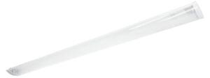 Plafoniera per tubi fluorescenti T8 DELFIA 2xG13/18W/230V 124 cm bianca