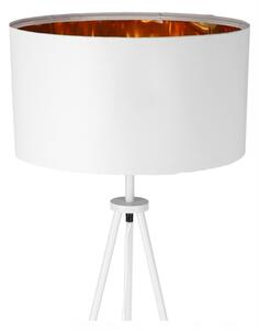 Lampada da terra 1xE27/40W/230V bianca