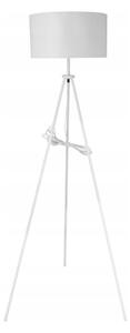 Lampada da terra 1xE27/40W/230V bianca