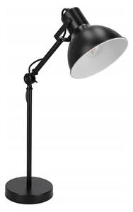 Lampada da tavolo 1xE27/40W/230V nera
