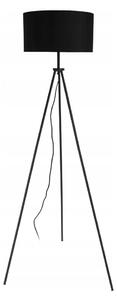 Lampada da terra 1xE27/40W/230V nera