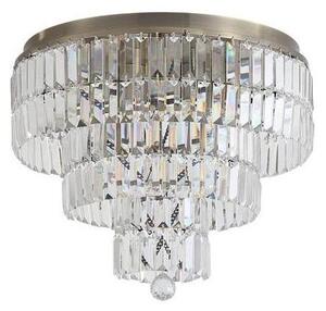 Searchlight 61321-6AB - Plafoniera EMPIRE 6xE14/60W/230V IP44