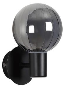 Searchlight 30506BK - Applique da parete LUMINSPHERE 1xG9/7W/230V nero