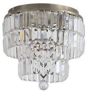 Searchlight 61321-4AB - Plafoniera EMPIRE 4xE14/60W/230V IP44