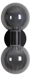 Searchlight 30507BK - Applique LUMINSPHERE 2xG9/7W/230V nera