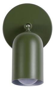 Searchlight 23350GR - applique da parete LED dimmerabile ricaricabile CONE LED/1,5W/5V verde
