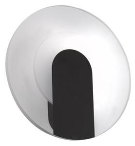 Searchlight 95410BK - Applique da parete LED TARGET/7W/230V, nero