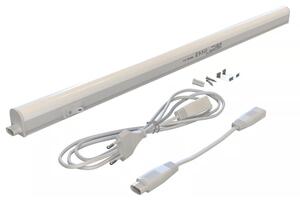Brilo - Lampada LED sottopensile 8W, 230V, 4000K, 58,5 cm