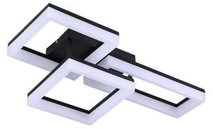 Searchlight 28612BK - Plafoniera LED dimmerabile WALL ART II LED/30W/230V 32x60 cm