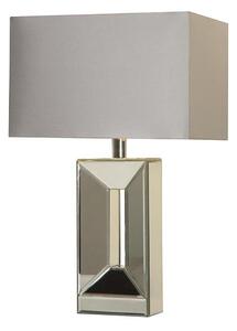 Searchlight EU16110 - Lampada da tavolo MEGAN 1xE27/60W/230V