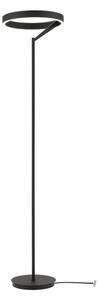 Orion - Lampada da terra dimmerabile a LED KOLK LED/40W/230V 2700/4000K nera