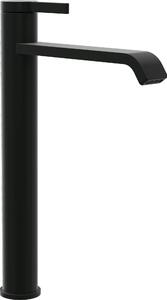 Villeroy & Boch Dawn robinetterie de lavabo surélevée, saillie 203mm, sans garniture de vidage, TVW106106152K5, TVW106106152K5