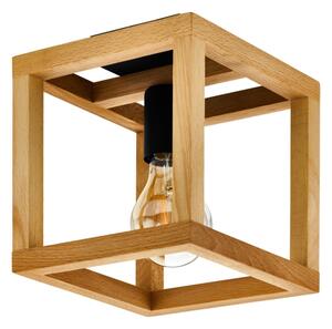 Eglo 32146 - Plafoniera BLACKCROWN 1xE27/40W/230V