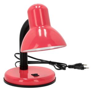 Lampada da tavolo SMIESZEK 1xE27/40W/230V rosa