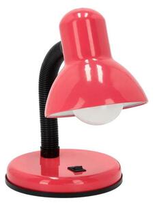 Lampada da tavolo SMIESZEK 1xE27/40W/230V rosa