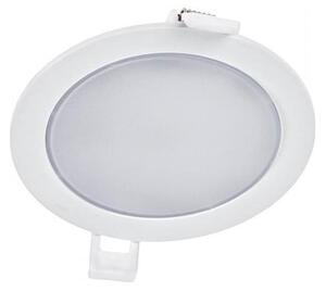 Faretto da incasso LED ALGINE 2 in 1, 6W, 230V, 4000K, bianco