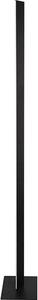 Lampada da terra LED BERNADETTA LED/28W/230V 4000K nera