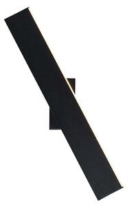 Lampada da parete BERNADETTA LED/10W/230V 4000K nera
