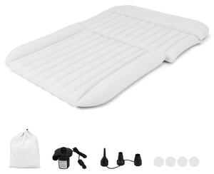 Tavolo da ping pong da 190x130 cm, reversibile, con pompa e tasche