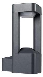 Kanlux 36552 - Applique da esterno PEVO 1xGX53/11W/230V IP44 antracite