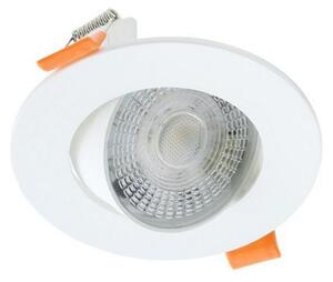 Plafoniera LED da incasso BRINO LED/3/5/7W/230V 3000/4000/6500K bianco