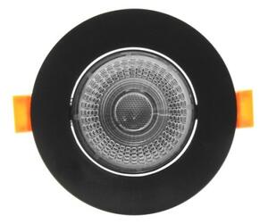 Faretto da incasso LED BRINO LED/3/5/7W/230V 3000/4000/6500K nero