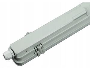 Apparecchio LED tecnico per tubi T8 1xG13/20W/230V 4000K 120 cm IP65 bianco