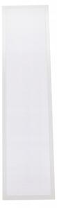Pannello LED a montaggio superficiale 60 W, 230 V, 30 x 120 cm, bianco