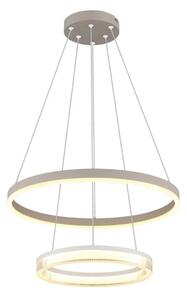 Globo 48046H1 - Lampadario LED sospeso su cavo ZARA LED/30W/230V 3000K
