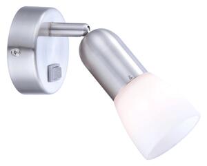 Globo 5453-1 - Applique CATHY 1x40W/E14/230V