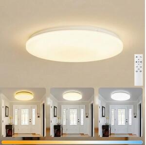 Brilagi - Plafoniera LED dimmerabile MILKY WAY LED/36W/230V 3000-6500K +telecomando