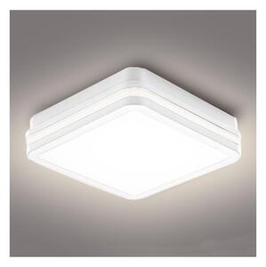 Brilagi - Lampada LED da esterno BENE LED/18W/230V 22x22 cm bianca IP54