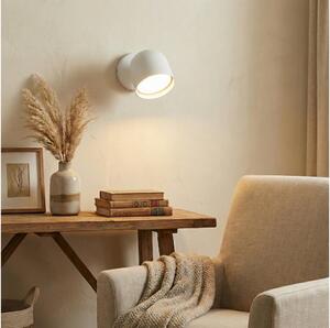Ideal Lux - Luce Spot da parete a LED DODO 1xGX53/9W/230V bianco