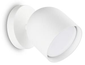Ideal Lux - Luce Spot da parete a LED DODO 1xGX53/9W/230V bianco