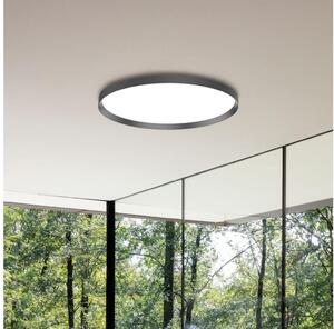 Ideal Lux-Plafoniera LED FLY LED/26W/230V 2700K diametro 45 cm CRI90 IP40 nero