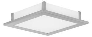 Eglo 31895 - Plafoniera AURIGA 4xE14/25W/230V 30x30 cm cromo opaco