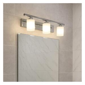 Eglo 79518 - Applique da parete per bagno a LED TIMOTEO 3xG9/3W/230V IP44