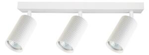 Brilagi - Faretto LED RGBW dimmerabile SELE MODERN 3xGU10/4,8W/230V bianco