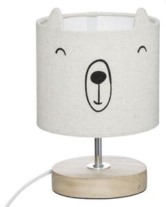 Atmosphera - Lampada da tavolo per bambini TOXEY 1xE14/25W/230V orsetto