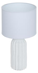 Atmosphera - Lampada da tavolo FERNAN 1xE14/60W/230V bianca