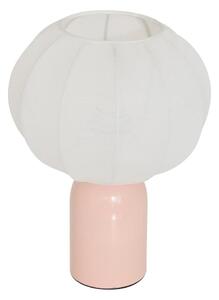 Atmosphera - Lampada da tavolo TOBIE 1xE27/60W/230V rosa