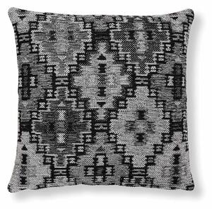 Fodera cuscino Nazca 45 x 45 cm grigio scuro