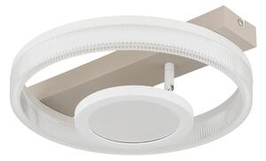 Globo 48046D5 - Plafoniera LED ZARA LED/18W/230V 3000K 33x36 cm